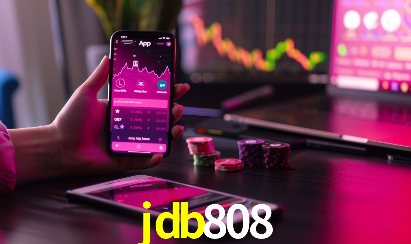 Comparação APP mobile vs versão web da jdb808